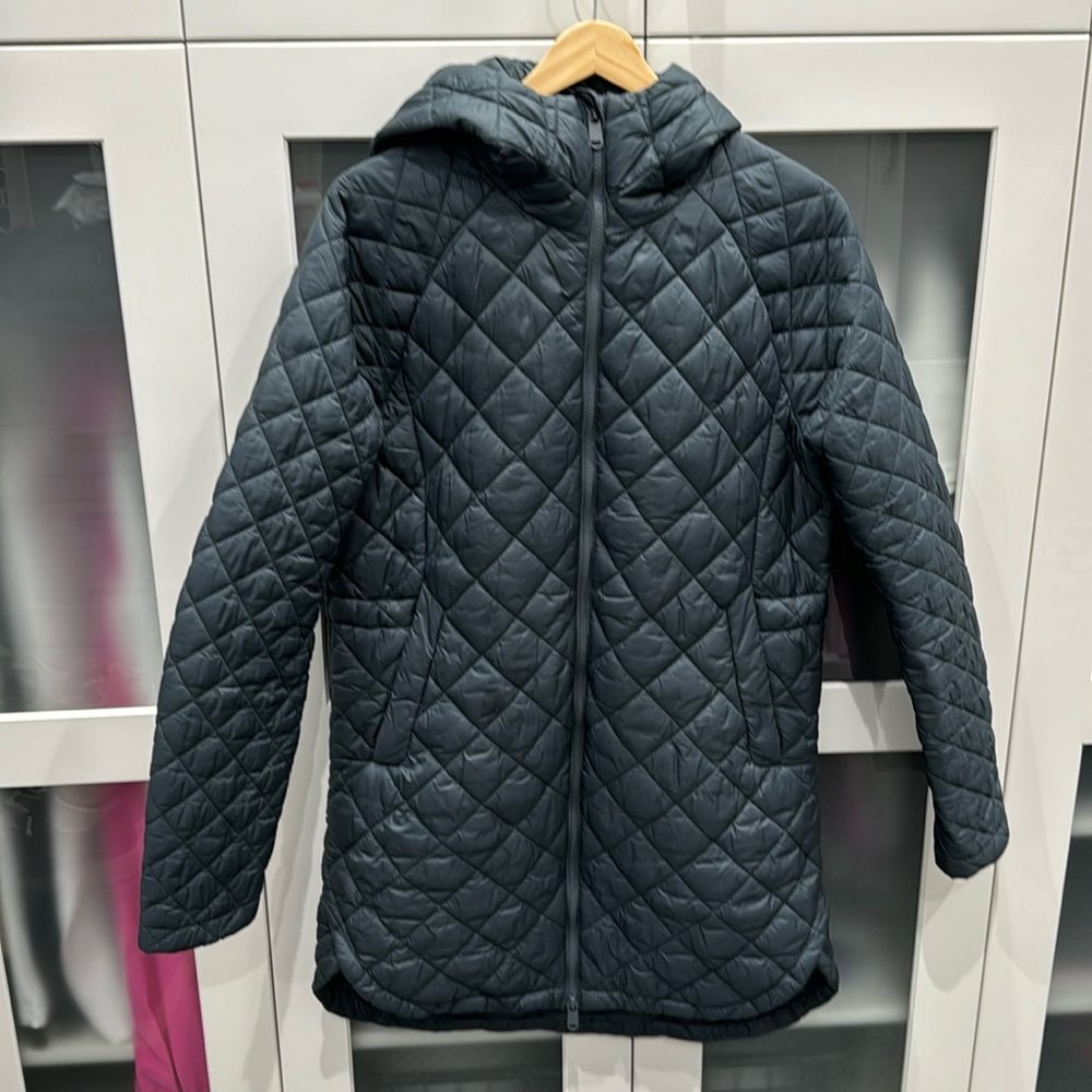 Women’s Featherless Parker